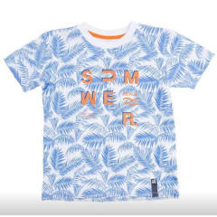 POLERA HOJAS BLA 659 (PVS) 0