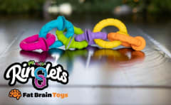 PIPSQUIGZ RINGLETS 0