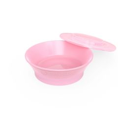 BOWL TWISTSHAKE 6M ROSADO PASTEL