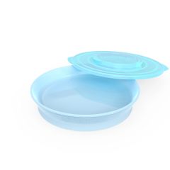 PLATO TWISTSHAKE AZUL PASTEL
