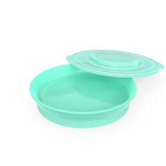 PLATO TWISTSHAKE VERDE 6+M