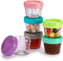 CONTENEDORES DE VIDRIO 118ML