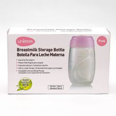 BOTELLA PARA LECHE 150ML 3UNDS