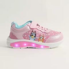 ZAPATILLA CON LUCES TODDLERA ESTRELLAS BLUEY 0