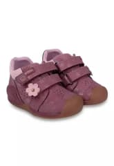 ZAPATO CLÁSICO BEBÉ NIÑAPZD204-26MOR