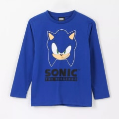 POLERA MLNIÑO MESA SONIC 0