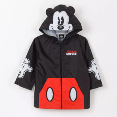 IMPERMEABLE TODDLERO OREJAS MICKEY