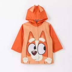 IMPERMEABLE TODDLERO BINGO BLUEY 0