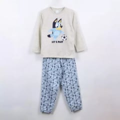 PIJAMA LL TODDLERO LETS PLAY BLUEY 0