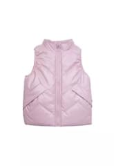 PARKA SIN MANGAS NIÑA ROS PVD815-26