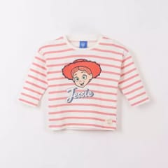 POLERA ML TODDLERA RAYAS JESSIE TOY STORY 0
