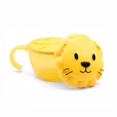 CONTENEDOR PARA SNACK LEON