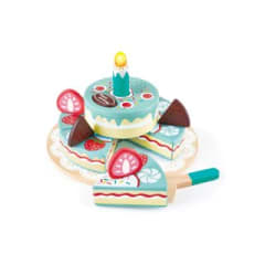 TORTA DE CUMPLEAÑOS