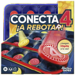 CONNECT 4 FRENZY HASBRO