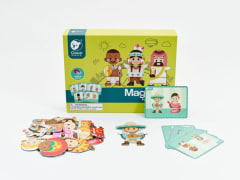 MAGNETICOS ETNIAS DEL MUNDO 0