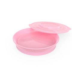 PLATO TWISTSHAKE  ROSADO PASTEL