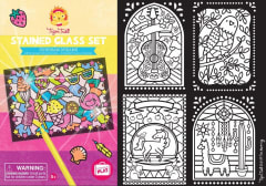 SET VITRAL RAYO DE SOL 0