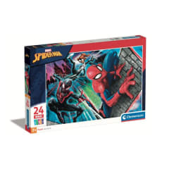PUZZLE 24 PCS SPIDERMAN MAXI 0