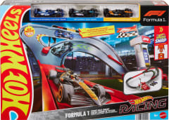 HOT WEELS PISTA CARRERAS SPRINT 0