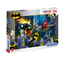 PUZZLE 104 PIEZAS BATMAN 0