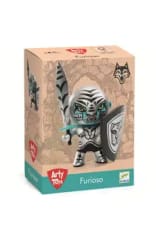 ARTY TOYS FURIOUS