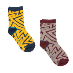 PACK 2 CALCETINES NIÑO SUR PAV115 (PAV) 0