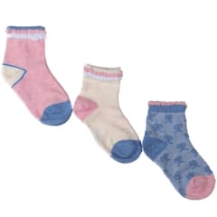 PACK 3 CALCETINES NIÑA SUR PAV122 (PAV) 0