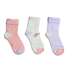 PACK 3 CALCETINES NIÑA SUR PAV123 (PAV) 0
