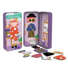 CAJA MAGNETICA VIAJES ARTISTAS 0