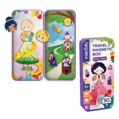 CAJA MAGNETICA VIAJES CUENTOS DE HADAS 0