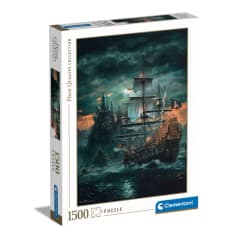 PUZZLE 1500 BARCO PIRATA 0