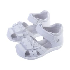 SANDALIA BEBE NIÑA BLA PZW83 (PZW)