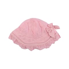 GORRO BEBE NIÑA ROS PAW909 (PAW)