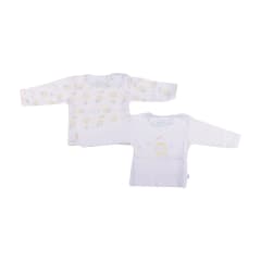 CAMISETA ESTAMPADA BEBE NIÑO SUR PRW110 (PRW)