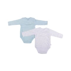 PACK BODY BEBE NIÑO ESTAMPADO SUR PRW116 (PRW)