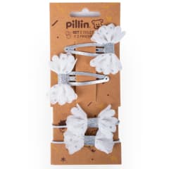 PINCHES Y CINTILLOS BEBÉ NIÑA PAY130 (PAY) 0