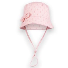 GORRO BEBE NIÑA ROS PAY904 (PAY) 0