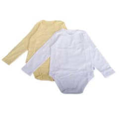 BODY BEBE PACK 2 PCS SUR PRW202 (PRW)