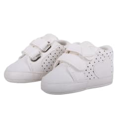 ZAPATILLAS RECIEN NACIDO NIÑA BLA PZZ102 (PZZ) 0