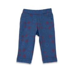 CALZA BEBE NIÑA AZU PVZ508 (PVZ)