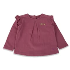 POLERA BEBE NIÑA BUR PVZ604 (PVZ)