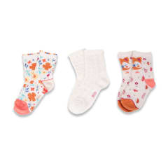 CALCETINES BEBE NIÑA SUR PAZ111 (PVZ) 0