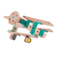 AVIÓN ARMABLE 0