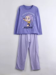 PIJAMA LL NIÑA H. KPOP DEMO HUNTERS 0
