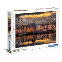 PUZZLE 1000 PCS MUNDO ENSUEÑO 0