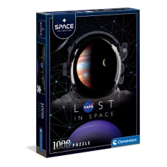 PUZZLE 1000 PCS PERDIDOS EN EL ESPACIO