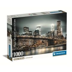PUZZLE 1000 PCS VISTA NUEVA YORK COMPACT 0