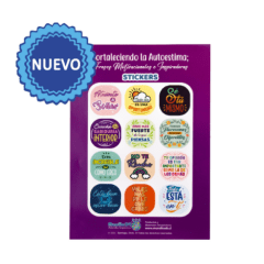 STICKERS DE AUTOESTIMA 0