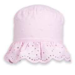 GORRO BEBÉ NIÑA PAA901-24ROS (PAA)