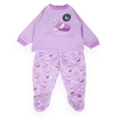 PIJAMA BEBÉ NIÑA LIL PVB401-25 (PVB)